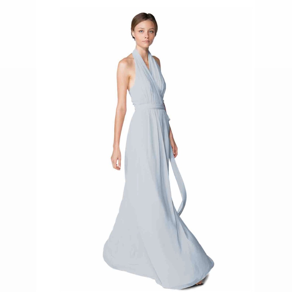 Joanna August Amber Long Dress